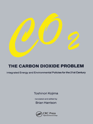 cover image of Carbon Dioxide Problem